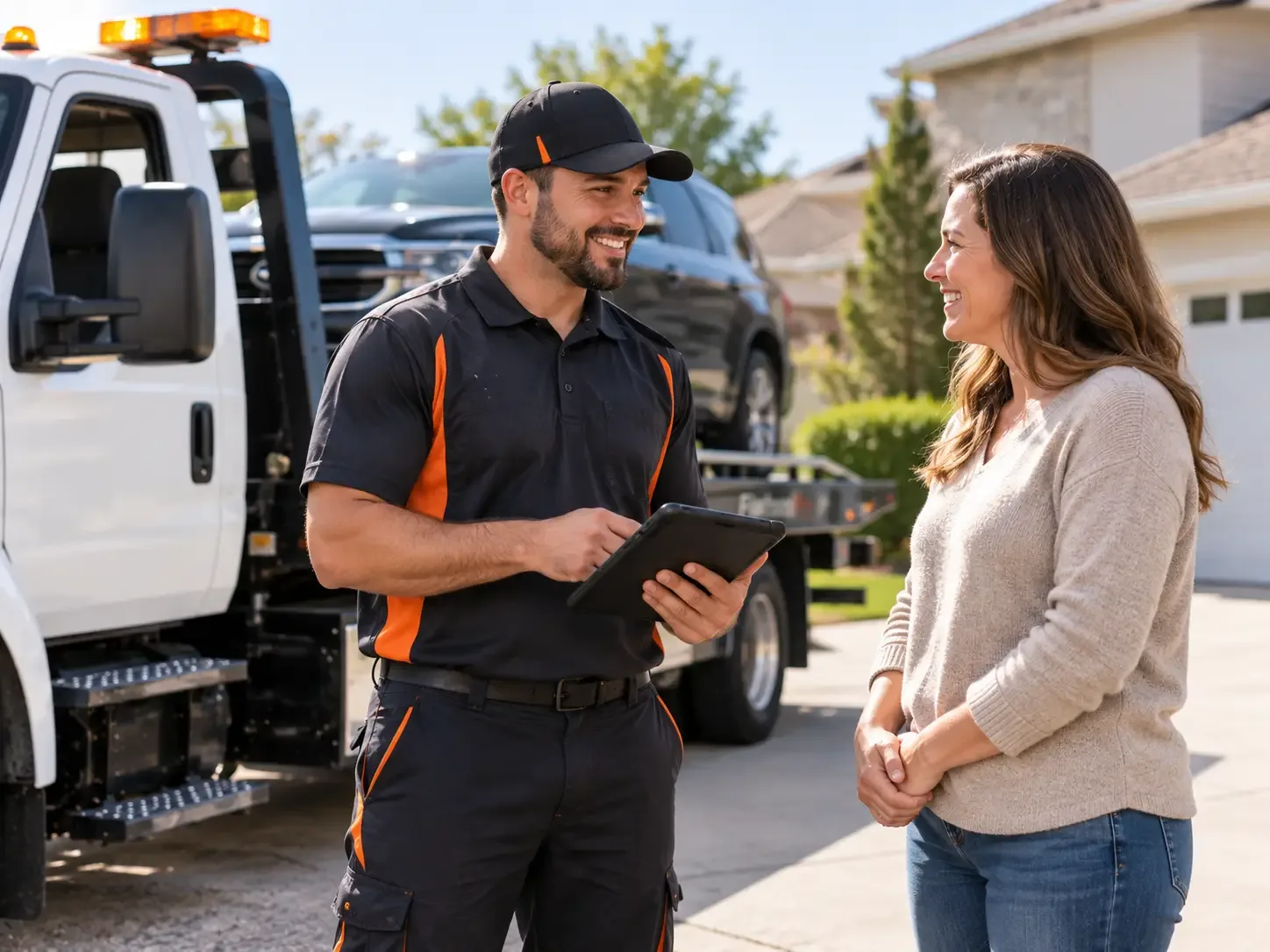 Flatbed Towing South Hero, VT FAQs